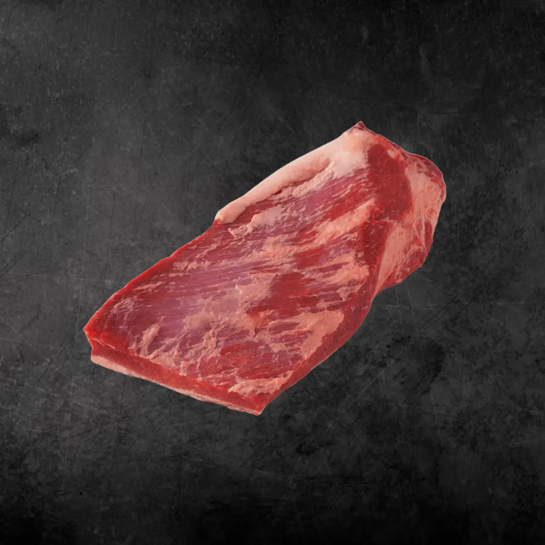 Brisket, bovine cut supplied by Top Beef