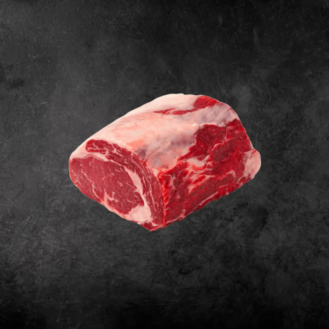 Cube Roll, bovine cut supplied by Top Beef
