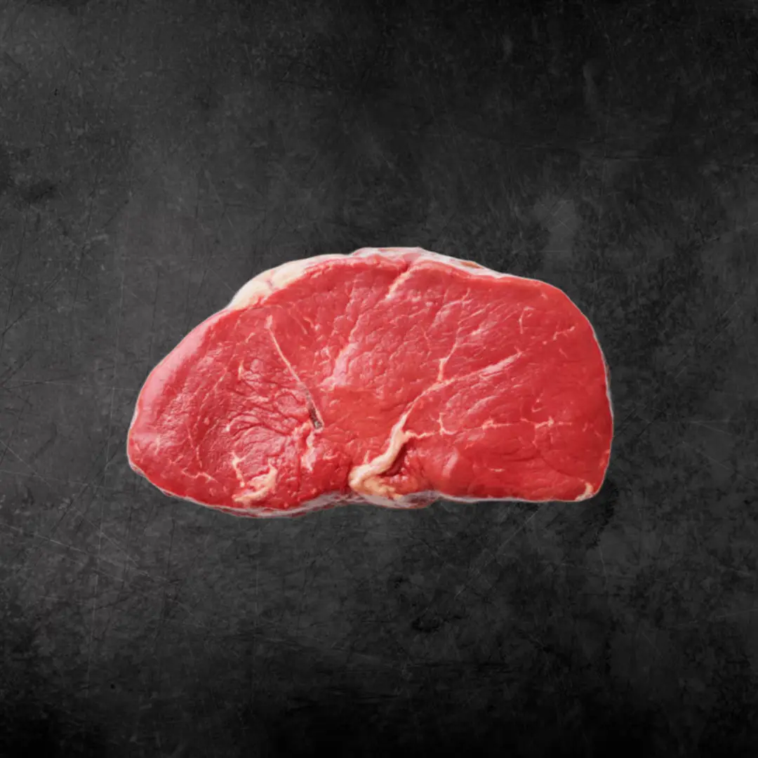 Rump, bovine cut supplied by Top Beef