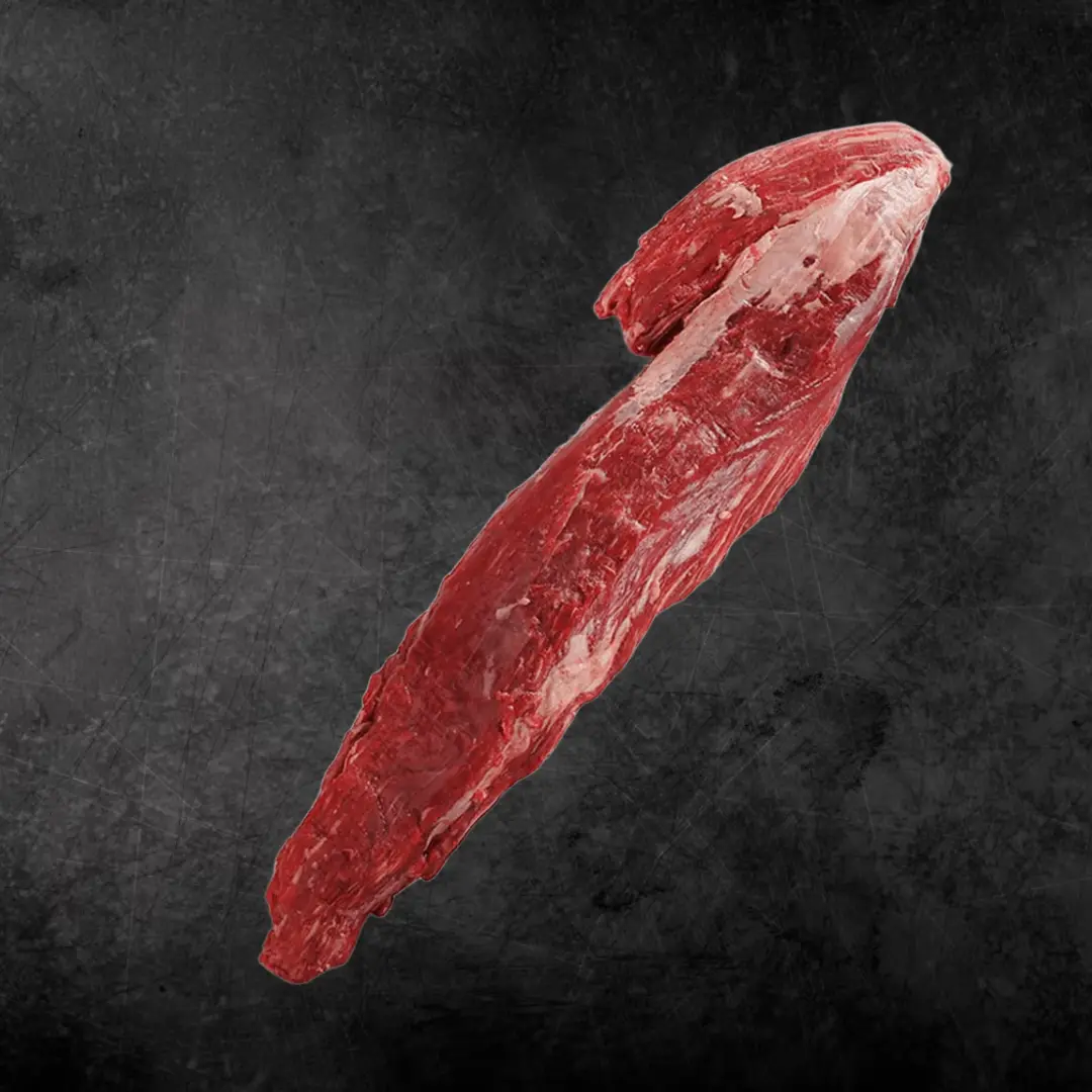 Tenderloin, bovine cut supplied by Top Beef