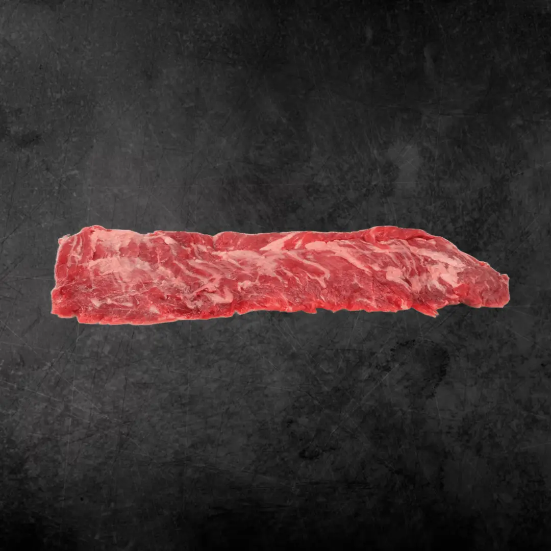 Thick Skirt, bovine cut supplied by Top Beef