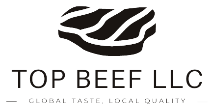 Top Beef LLC — Global Taste, Local Quality