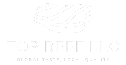 Top Beef LLC — Global Taste, Local Quality
